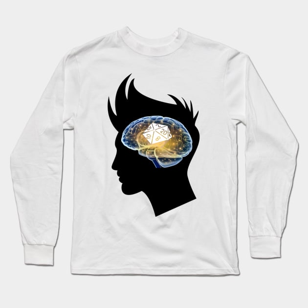 Critical Thinking Long Sleeve T-Shirt by Armor Class